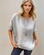 Chemisier Femme en Mélange Coton-Lin Élégant 1