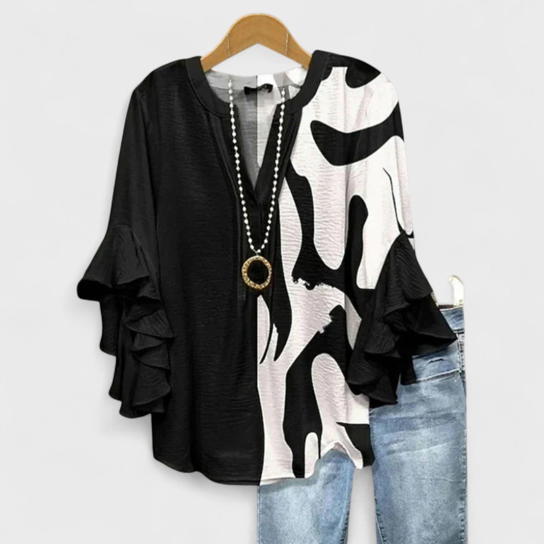 Chemisier Léger Femme Chic 4