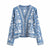 Chemisier en Denim Boho pour Femme 0