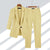 Variant image for Ensemble Tailleur Pantalon Femme Élégant Tissu Haute Qualité-17
