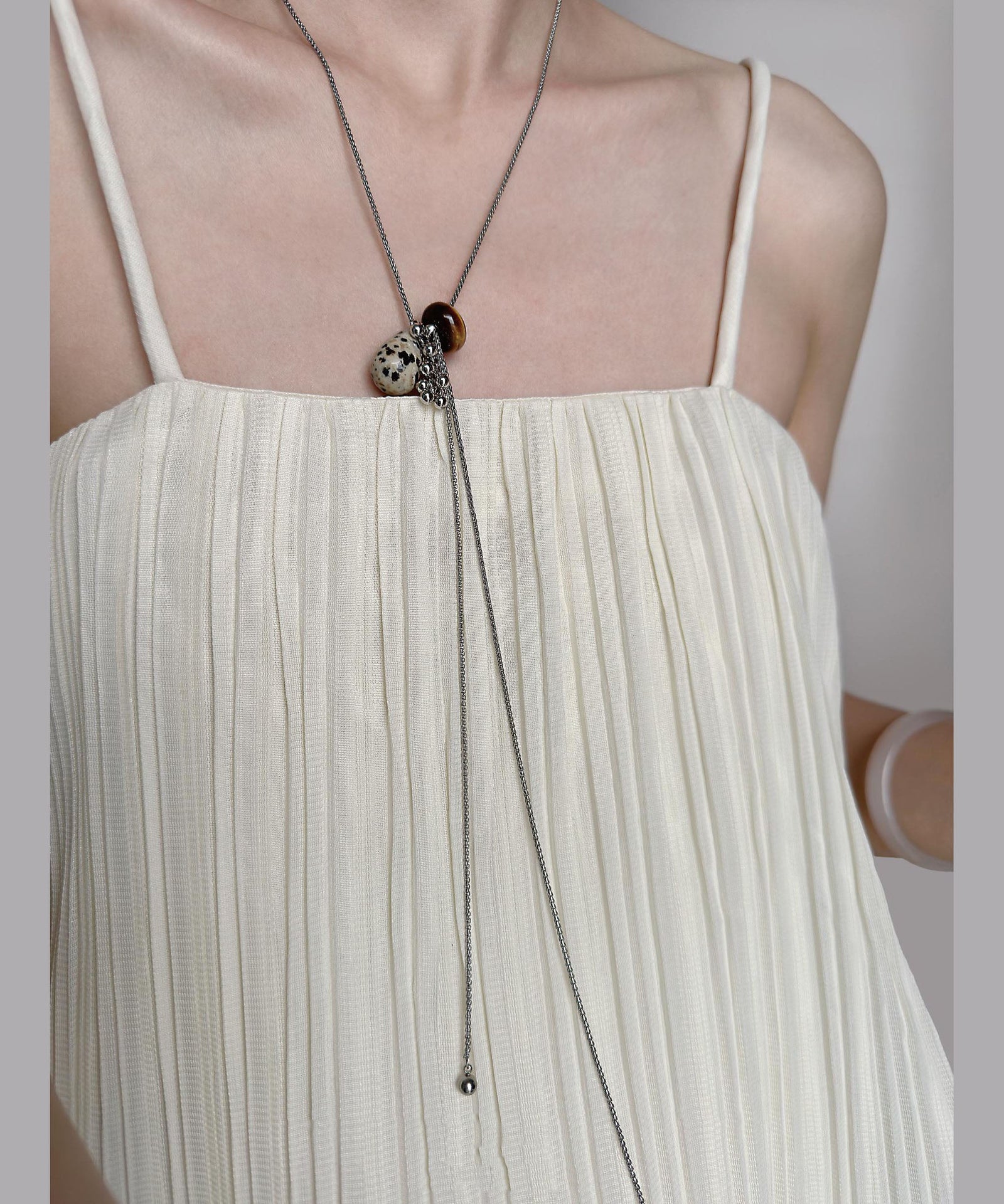 Collier pendentif pour femme design original 0