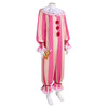 Combinaison Adulte Style Clown à Rayures 1