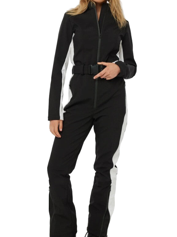 Combinaison De Ski Femme Tendance Ajustée 1