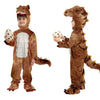 Combinaison Enfant Tyrannosaure Rex Cosplay Halloween 7
