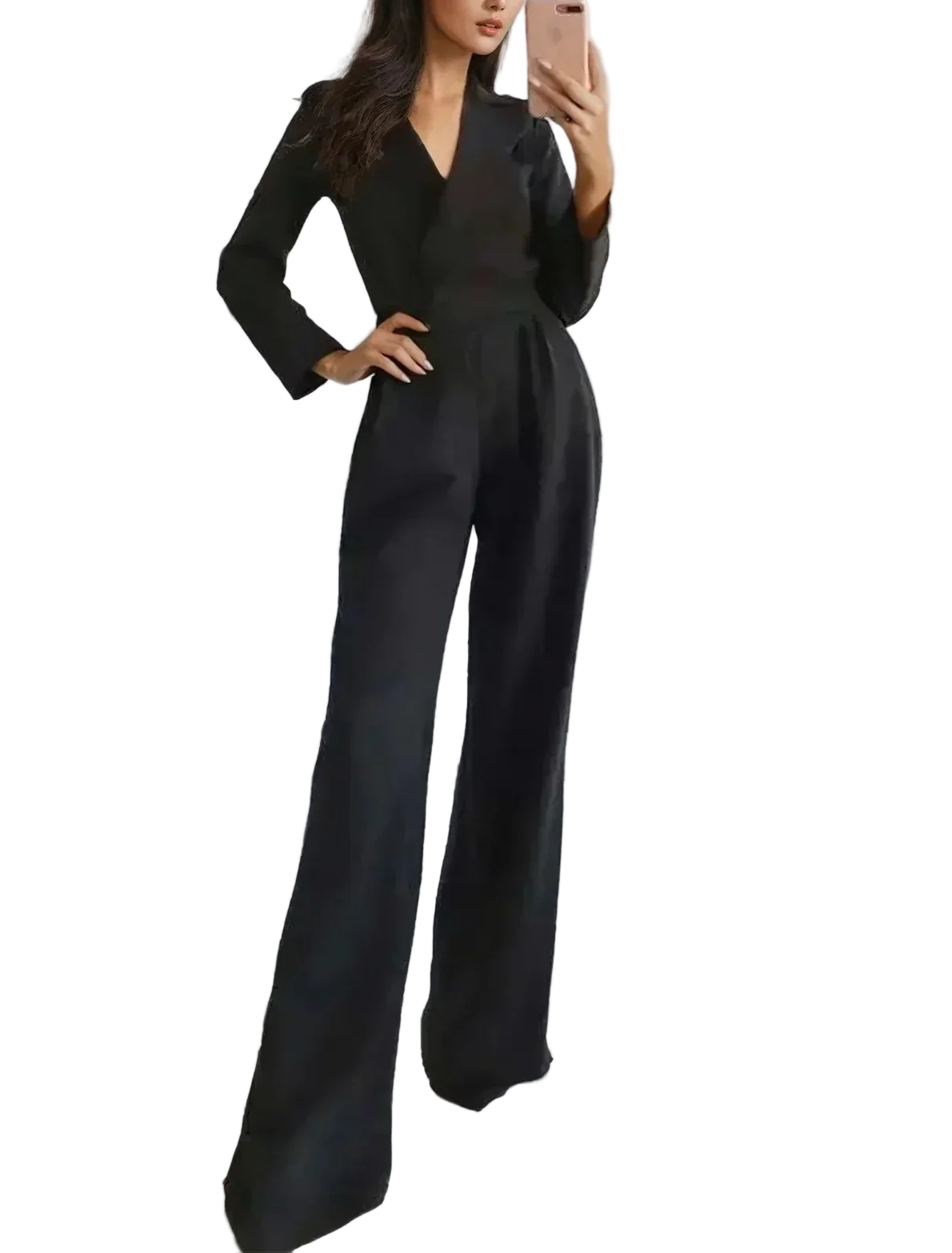 Combinaison Femme Ajustée Chic 0