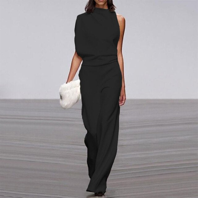 Combinaison Femme Chic Ajustée 1
