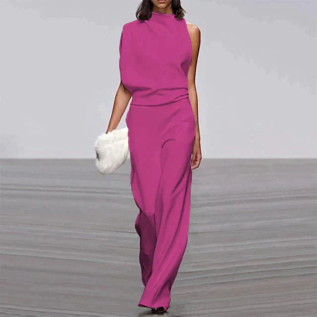 Combinaison Femme Chic Ajustée 2