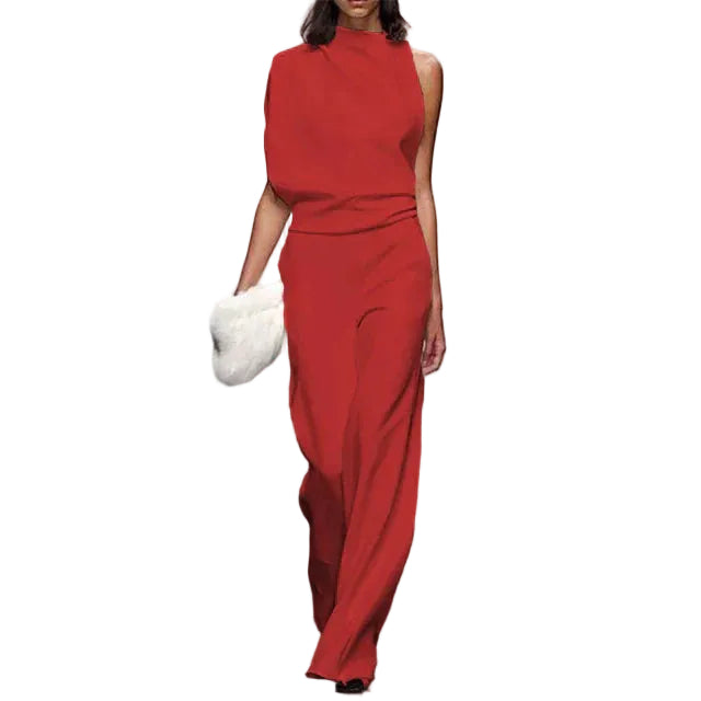 Combinaison Femme Chic Ajustée 3