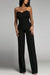 Combinaison Femme Chic Haute Taille Sans Bretelles Tissu Doux 2