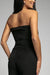 Combinaison Femme Chic Haute Taille Sans Bretelles Tissu Doux 8