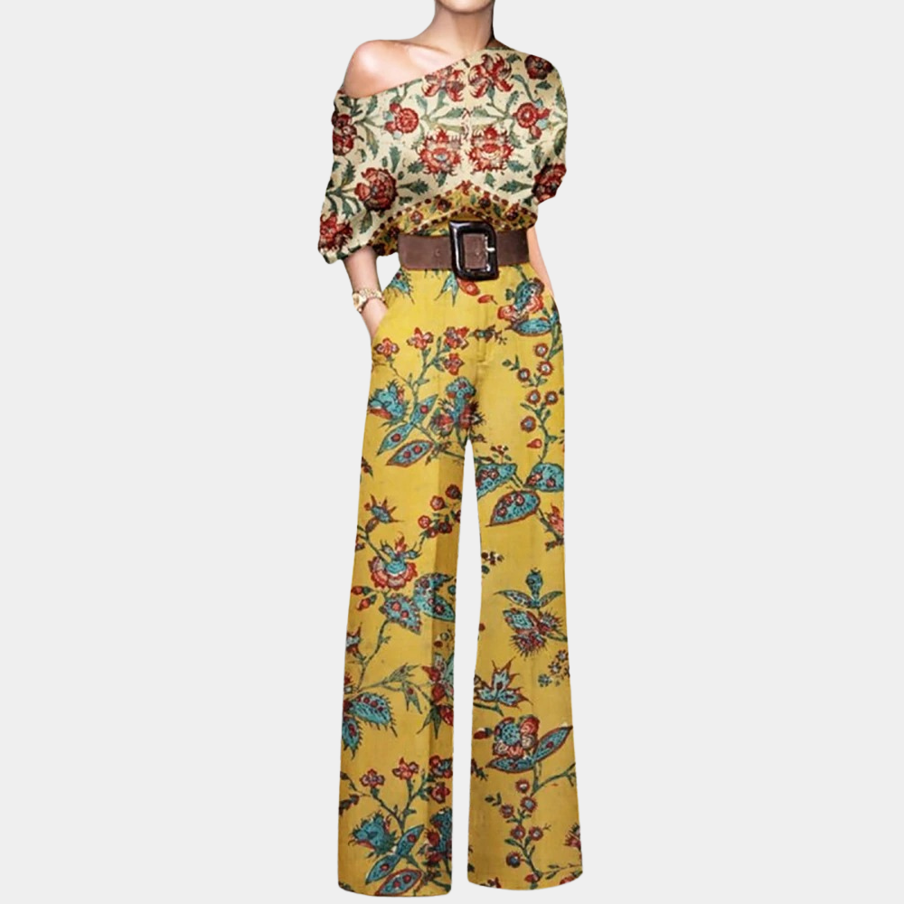 Combinaison Femme Chic Polyvalente Élégante 1