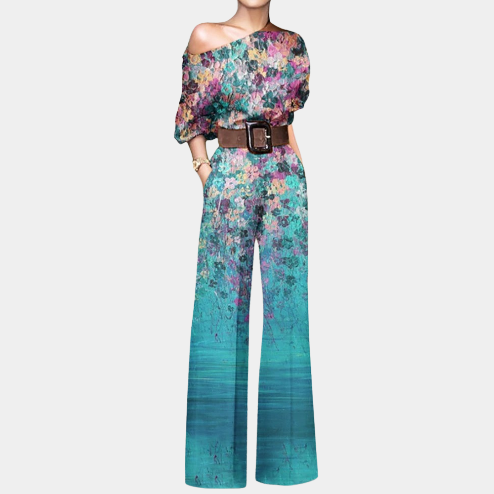 Combinaison Femme Chic Polyvalente Élégante 2