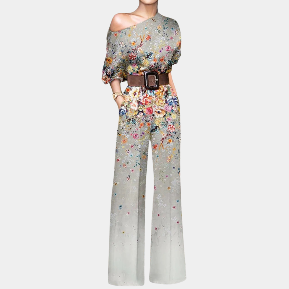Combinaison Femme Chic Polyvalente Élégante 4