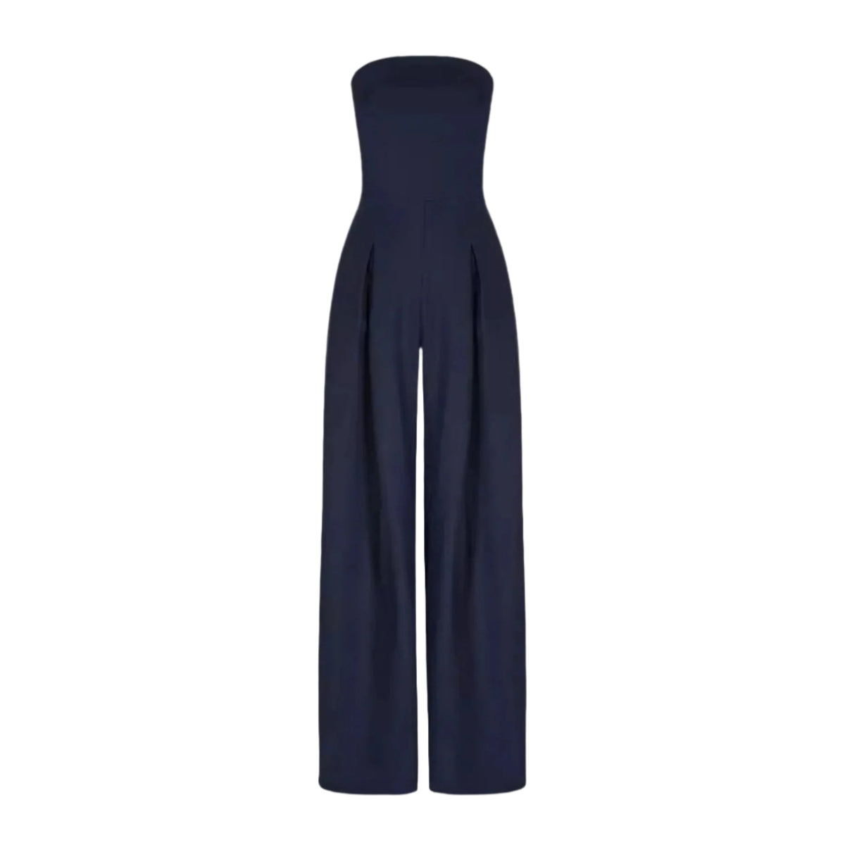 Combinaison Femme Élégante Sans Manches Tissu Doux 0
