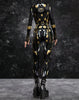 Combinaison Femme Style Cyberpunk Pour Cosplay 10