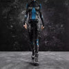 Combinaison Femme Style Cyberpunk Pour Cosplay 1