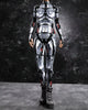 Combinaison Femme Style Cyberpunk Pour Cosplay 7
