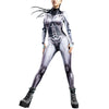 Combinaison Femme Style Robot Punk Cosplay 14