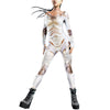 Combinaison Femme Style Robot Punk Cosplay 18