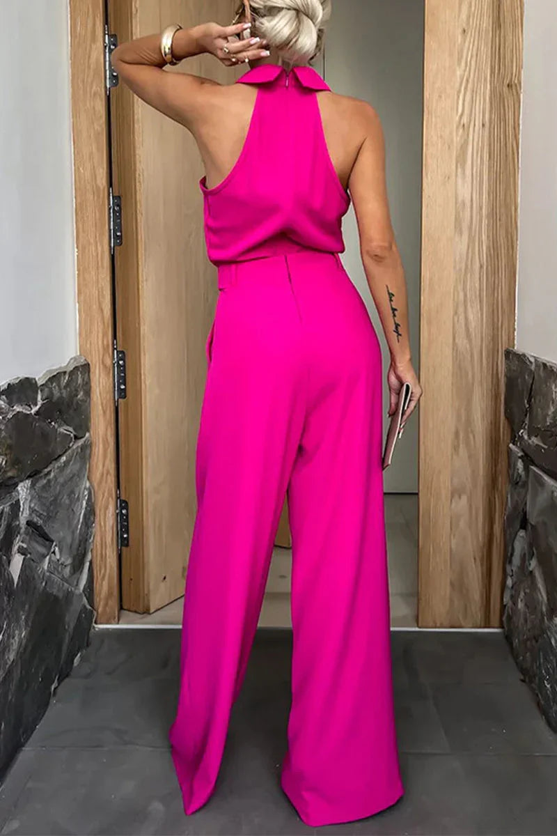 Combinaison Femme à Poches Chic 3