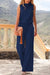 Combinaison Pantalon Femme Décontractée Tissu Doux 2