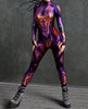 Combinaison Pantalon Femme Style Cyber Punk Original 5