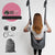 Variant image for Hängematte de Yoga Femme Aérienne Polyester Flexible Confortable-1