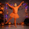 Costume Cosplay Adulte Grande Taille Style Lorax avec Jupe 0