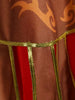 Costume Enfant Guerrier Romain Avec Casque Déguisement Historique 3