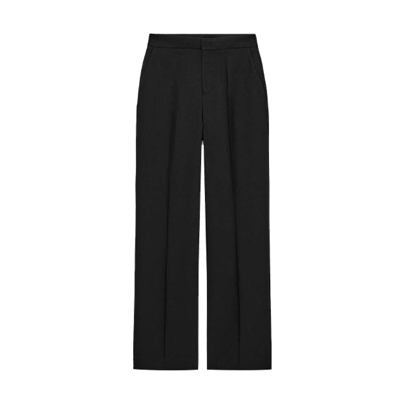 Costume Femme Blazer et Pantalon Chic 8