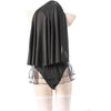 Costume Femme Body Croisé Uniforme de Couvent pour Événements Costumés 3