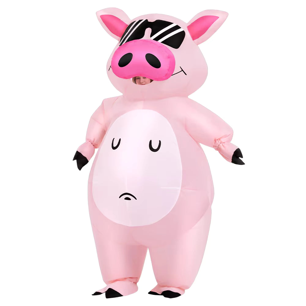 Costume Gonflable Animal Adulte Cosplay 0