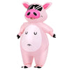 Costume Gonflable Animal Adulte Cosplay 0