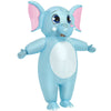 Costume Gonflable Animal Adulte Cosplay 1
