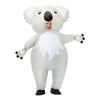 Costume Gonflable Animal Adulte Cosplay 9