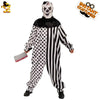 Costume Homme Clown Horreur Halloween Dramatic 2