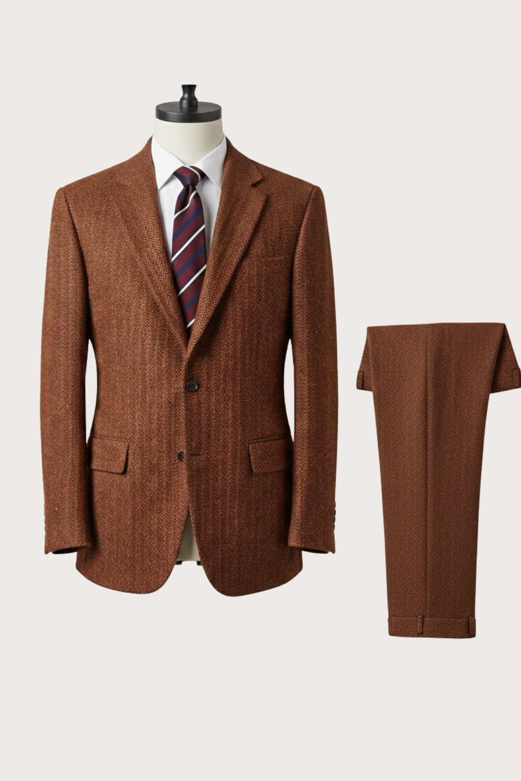 Costume Homme Printemps à Simple Boutonnage Moderne 0