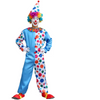 Costume Homme Style Cirque Magicien Clown Carnaval 15