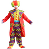 Costume Homme Style Cirque Magicien Clown Carnaval 8