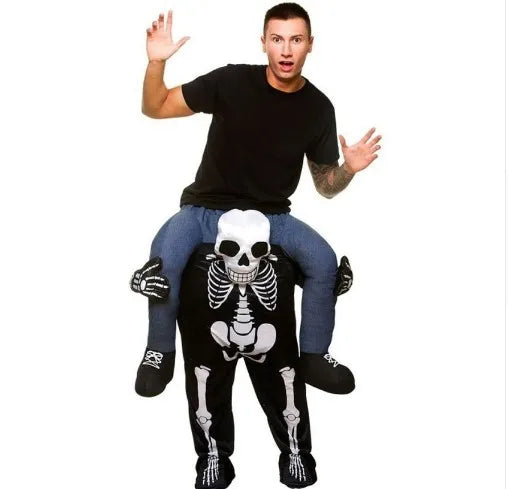 Costume d'Halloween Humoristique à Enfiler 11