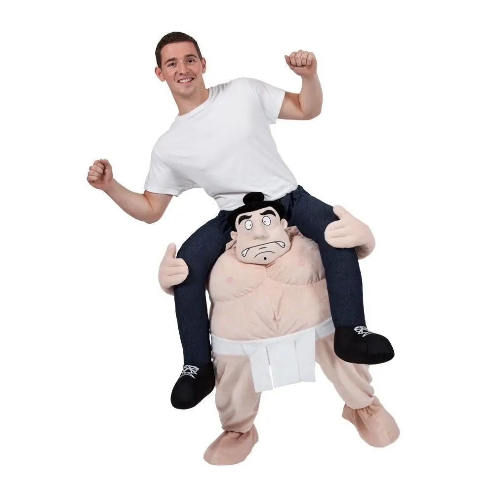 Costume d'Halloween Humoristique à Enfiler 2