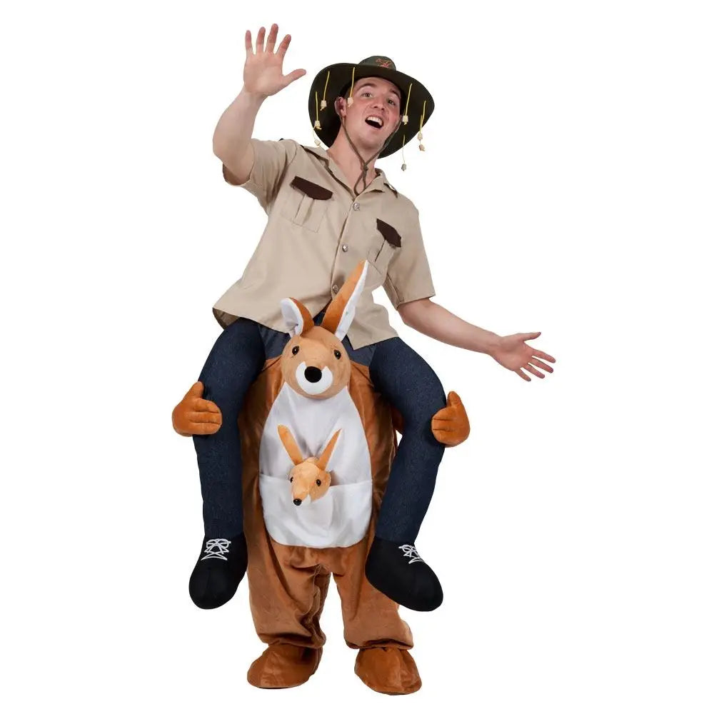 Costume d'Halloween Humoristique à Enfiler 4