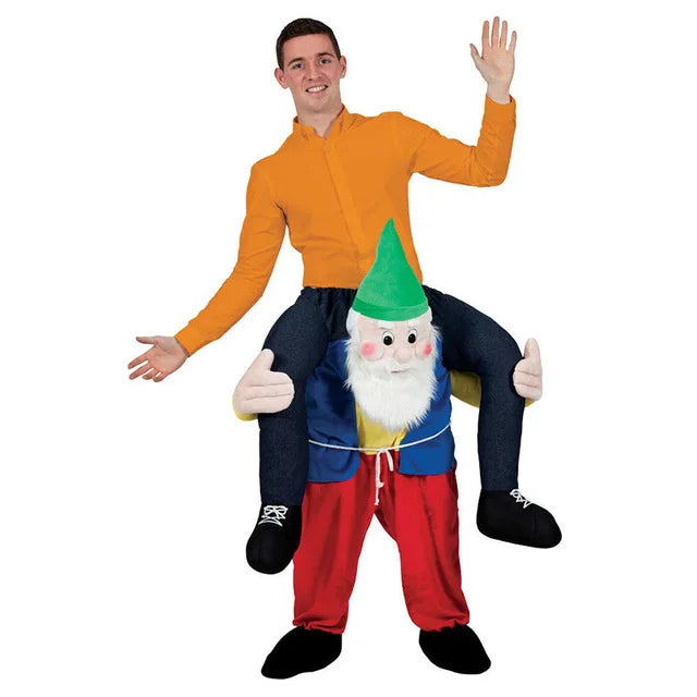 Costume d'Halloween Humoristique à Enfiler 8