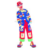 Costume de Clown Amusant pour Adultes Style Mascarade 12