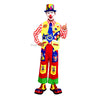 Costume de Clown Amusant pour Adultes Style Mascarade 22