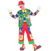 Costume de Clown Amusant pour Adultes Style Mascarade 24