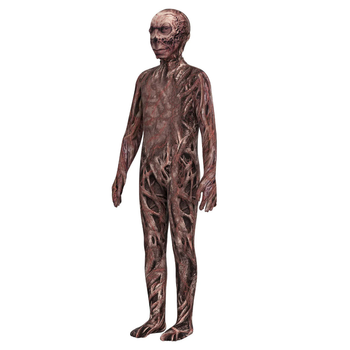 Costume de Cosplay Squelette pour Adultes et Enfants Style Horreur 1