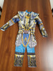 Costume enfant Chevalier Médiéval avec Épaulettes pour Jeu de Rôle 1