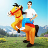 Costume gonflable pour adulte style mascotte animalier amusant 3