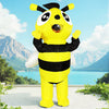 Costume gonflable pour adulte style mascotte animalier amusant 5